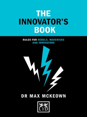 cover image of The Innovator's Book